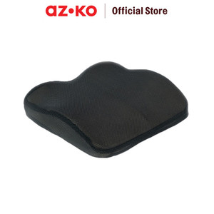 [EZO.0803092] AZKO Forhom 40 cm Bantal Penyangga Punggung Chair Back Cushion Lumbar Back Pillow Bantalan Penyangga Kursi Serbaguna Bantal Sandaran