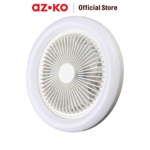 [EZO.0803095] AZKO Apa Bohlam Led 2In1 30 Watt Bulb Lampu Cahaya Putih Indoor Outdoor Light Led Light Bolam