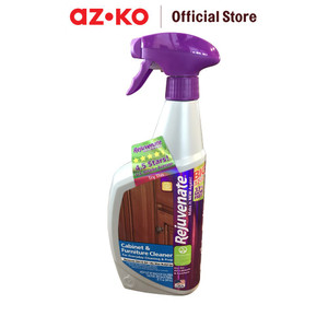 [EZO.0803096] AZKO Rejuvenate 947 ml Cairan Pembersih Kabinet Dan Furnitur Liquid Cleaner Spray Penghilang Noda Pembersih Lemari Furnitur Perlengkapan Kebersihan