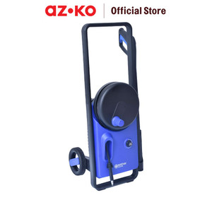 [EZO.0803100] AZKO Nilfisk High Pressure Cleaner Cold Home Use Core 140 Pc Mesin Cuci Steam Serbaguna Alat Pembersih Tekanan Tinggi Alat Kebersihan