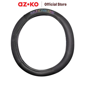 [EZO.0803101] AZKO Skechers Sarung Stir Mobil Gogamat Steer Cover Aksesoris Interior Mobil Case Setir Dekorasi Mobil
