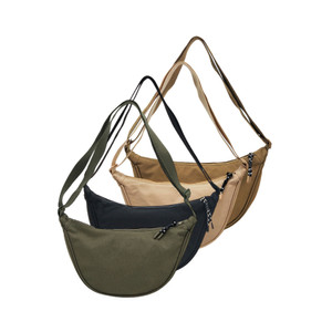 [EZO.0803148] AZKO Passport Ivy Tas Selempang - Cokelat