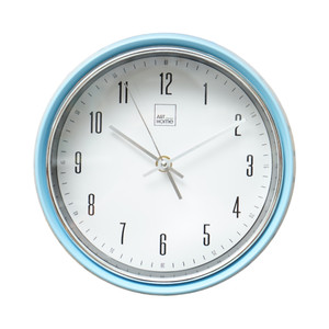 [EZO.0803156] AZKO Arthome Jam Dinding Morden Wall Clock