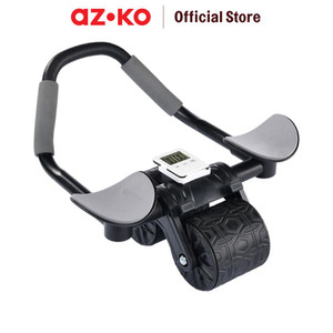 [EZO.0803163] AZKO Kinetic Abdominal Wheel & Plank Trainer