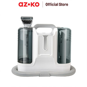 [EZO.0803170] AZKO Klaz Penghisap Debu Kering Dan Basah Cordless - Putih