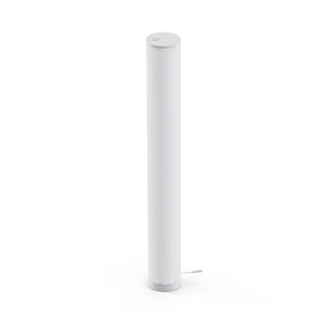 [EZO.0803174] AZKO Eglare Lampu Led Tube Rgb Dengan Remote Standing Floor Light Lampu Tiang Dekorasi Lampu Berdiri - Lampu Lantai
