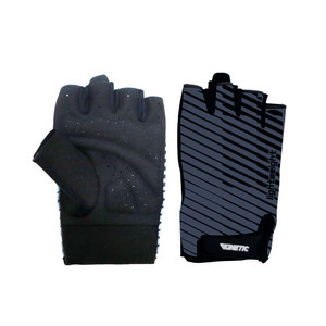 [EZO.0803185] AZKO Kinetic Sarung Tangan Gym Lightweight Gym Gloves Pelindung Tangan Olahraga Weight Lifting Wristband Protection Sport Gloves - M