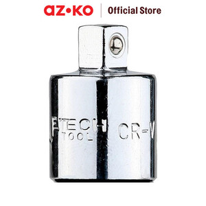 [EZO.0803203] AZKO Adapter Kunci Sok Sq 1/4 inci