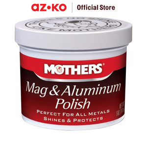 [EZO.0803234] AZKO Mothers 141 gr Mag & Aluminium Polish 05100