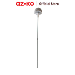 [EZO.0803240] AZKO Proclean Sikat Pembersih Plafon - Abu-Abu/Putih