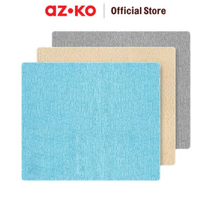 [EZO.0803241] AZKO Proclean Set 3 Pcs Kain Lap Pva Chamois