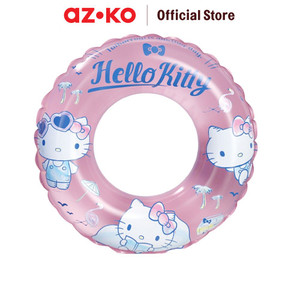 [EZO.0803261] AZKO Hello Kitty 60 cm Ban Renang Anak - Pink