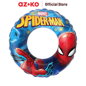[EZO.0803262] AZKO Marvel 60 cm Ban Renang Anak Spiderman - Biru/Merah