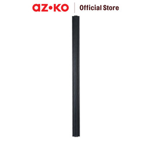 [EZO.0803269] AZKO Krisbow 2 mtr Part Rel Lampu Sorot Recessed High - Hitam