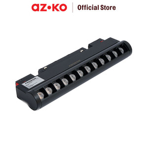 [EZO.0803277] AZKO Krisbow Lampu Sorot Led Magnetic Linear Spot 24 watt Dimmable
