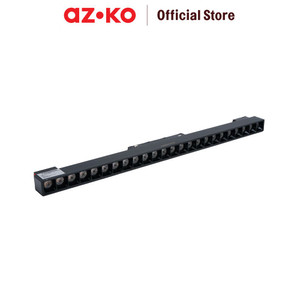 [EZO.0803280] AZKO Krisbow Lampu Sorot Led Magnetic Linear Spot 24 watt Warm White