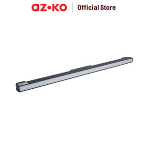 [EZO.0803284] AZKO Krisbow Lampu Sorot Led Magnetic Linear Bar 2O watt Dimmable