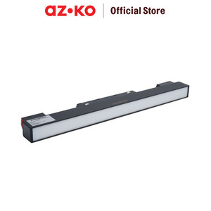 [EZO.0803285] AZKO Krisbow Lampu Sorot Led Magnetic Linear Bar 1O watt Dimmable