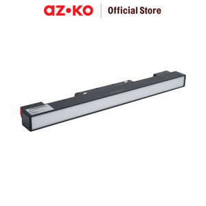 [EZO.0803288] AZKO Krisbow Lampu Sorot Led Magnetic Linear Bar 10 watt Warm White