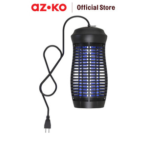 [EZO.0803302] AZKO Krisbow Perangkap Nyamuk Js30-6Wb - Hitam