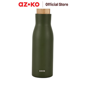 [EZO.0803322] AZKO Kris 500 ml Mezzo Botol Vacuum Flask - Hijau