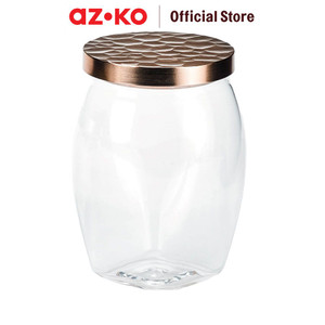 [EZO.0803332] AZKO Kris 1.2 ltr Seica Stoples Akrilik - Rose Gold