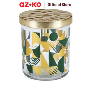 [EZO.0803340] AZKO Kris 650 ml Goldie Stoples - Hijau