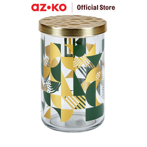 [EZO.0803341] AZKO Kris 950 ml Goldie Stoples - Hijau