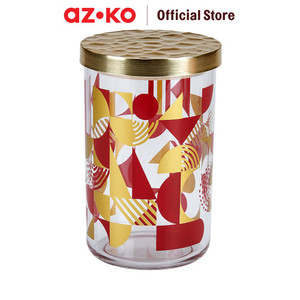 [EZO.0803343] AZKO Kris 950 ml Goldie Stoples - Merah