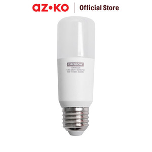 [EZO.0803361] AZKO Krisbow Bohlam Led Tubular Radiant 7 watt - Warm White