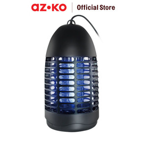 [EZO.0803371] AZKO Krisbow Perangkap Nyamuk 7 watt - Hitam