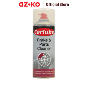 [EZO.0803423] AZKO Carlube Pembersih Rem/Parts - Silver