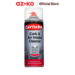 [EZO.0803426] AZKO Carlube Carb & Air Intake Cleaner