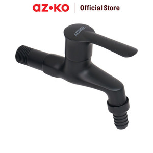 [EZO.0803477] AZKO Acroz Veneto Keran Taman T2008B - Hitam