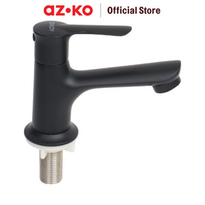 [EZO.0803482] AZKO Acroz Veneto Keran Wastafel - Hitam