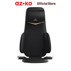 [EZO.0803514] AZKO Lexata Bantalan Pijat Punggung & Leher Adjustable Md