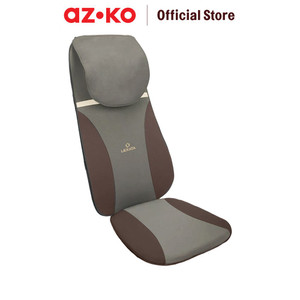 [EZO.0803518] AZKO Lexata Bantalan Pijat Punggung & Leher Slim Ly