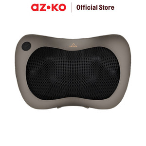 [EZO.0803519] AZKO Lexata Bantal Pijat Shiatsu Dengan Heat Ly