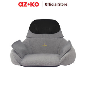 [EZO.0803524] AZKO Lexata Bantalan Kursi Pijat Air Pressure Foldable Ht