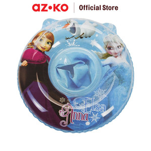 [EZO.0803528] AZKO Ban Renang Duduk Anak Elsa Dan Anna 60 Cm