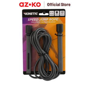 [EZO.0803533] AZKO Kinetic Tali Skipping Bearing - Hitam