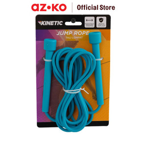[EZO.0803534] AZKO Kinetic Tali Skipping Pvc - Biru