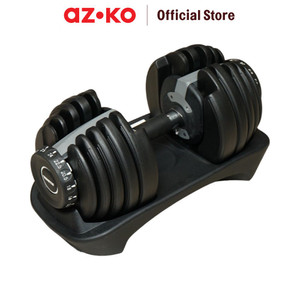 [EZO.0803541] AZKO Kinetic 24 kg Adjustable Dumbbell