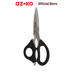[EZO.0803568] AZKO Tactix Gunting Dapur Multifungsi