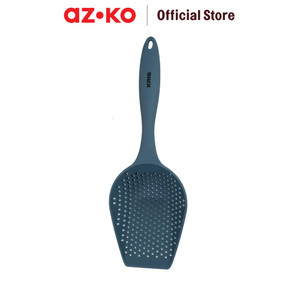 [EZO.0803583] AZKO Kris Sendok Salad Multifungsi - Abu-Abu