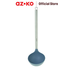 [EZO.0803596] AZKO Kris Sendok Sup Nylon - Abu-Abu