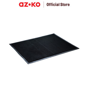 [EZO.0803613] AZKO Krisbow 45X76 cm Keset Pintu - Hitam