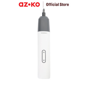 [EZO.0803626] AZKO Krisbow Obeng Cordless S-3.6V Ircs363 - Putih