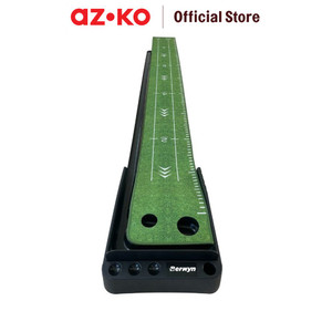 [EZO.0803639] AZKO Berwyn 3 mtr Golf Training Suede Mat