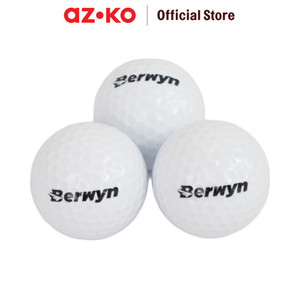 [EZO.0803642] AZKO Berwyn Set 3 Pcs Bola Golf